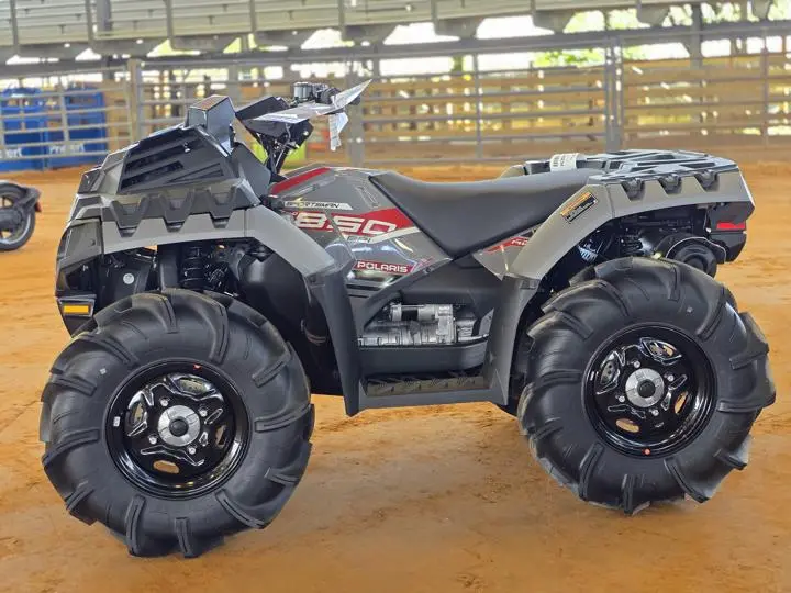 2025 Polaris® Sportsman 850 Mud Edition - Photo 5