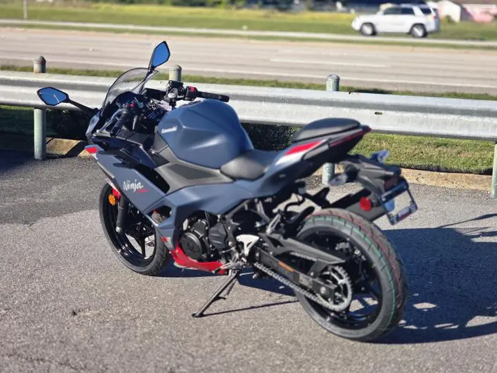 2026 Kawasaki Ninja 500 Abs - Photo 8