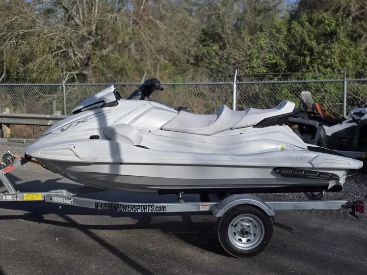 2025 Yamaha WaveRunners Vx Cruiser With Audio - Photo 3