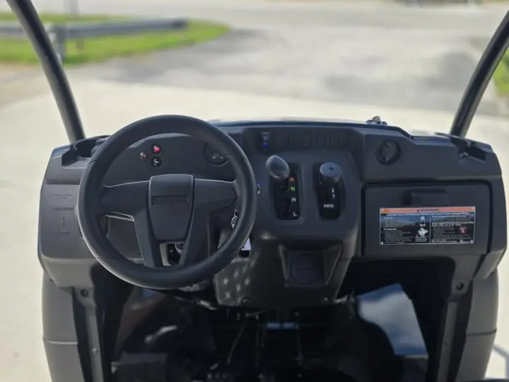 2025 Kawasaki Mule SX - Photo 16