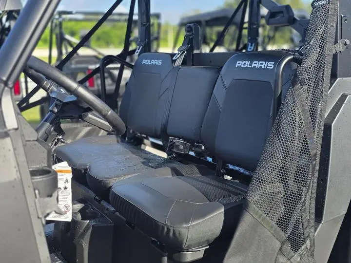 2025 Polaris® Ranger Crew 1000 Premium Polaris Pursuit Camo - Photo 11