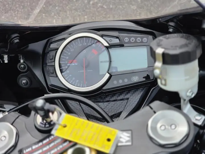 2026 Suzuki Gsx-R 600 - Photo 19