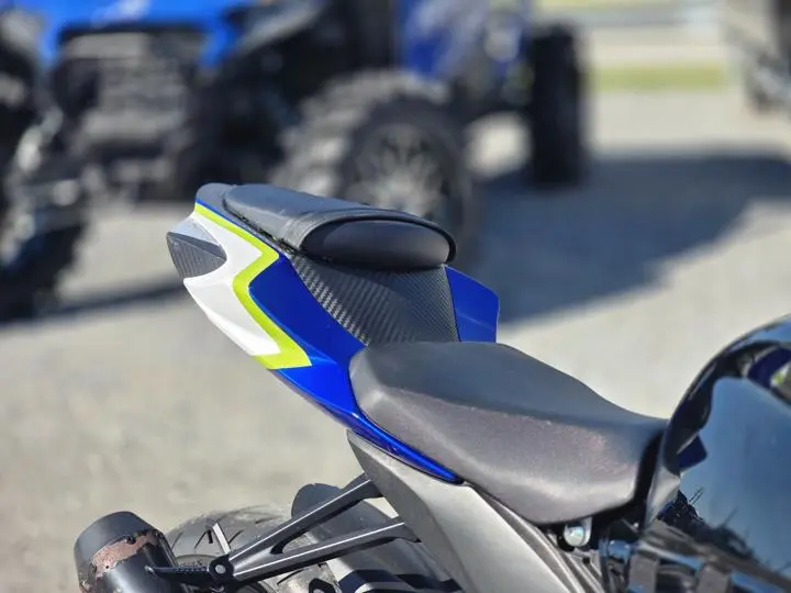 2020 Suzuki Gsx-R750 - Photo 18