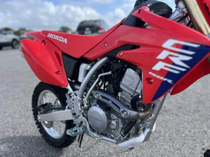 2025 Honda® CRF150R - Photo 11