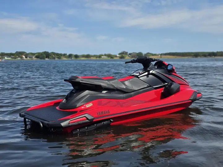 2025 Yamaha WaveRunners Vx Deluxe With Audio - Photo 6