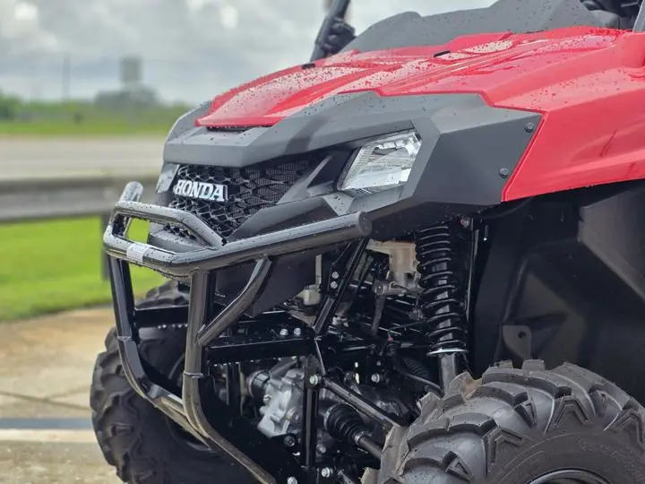 2025 Honda® Pioneer 700-4 - Photo 4