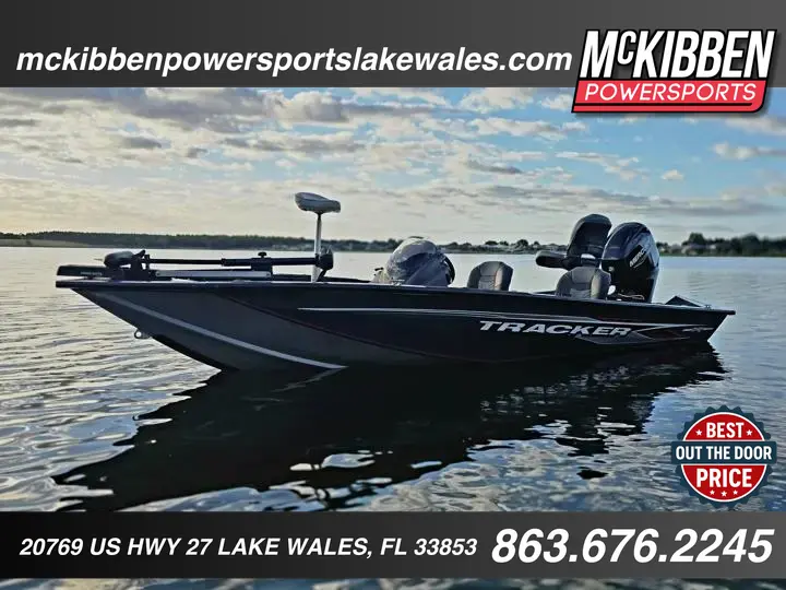 2020 Tracker® Boats Pro Team 175