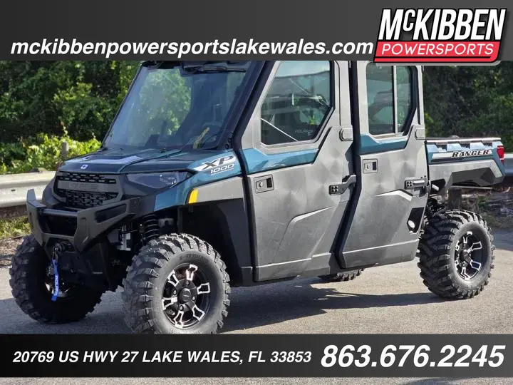 2026 Polaris® Ranger Crew Xp 1000 Northstar Edition Ultimate