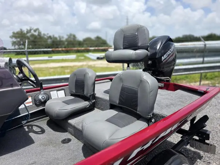 2020 Tracker® Boats Pro 160 - Photo 11