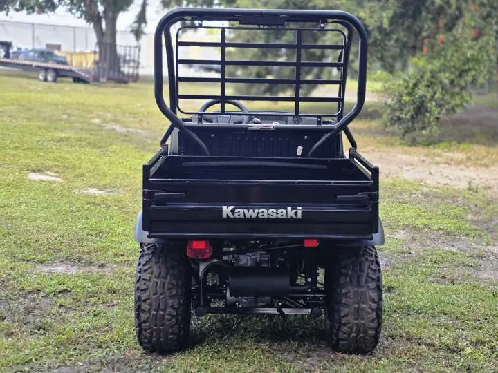 2026 Kawasaki Mule Sx 4X4 - Photo 8