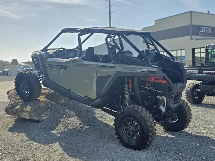 2025 Polaris® Rzr Pro Xp 4 Ultimate - Photo 6