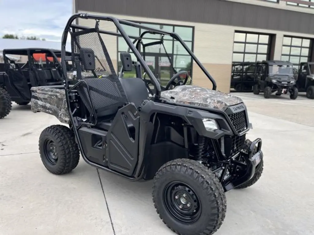 2025 Honda® Pioneer 520 Truetimber Atera Camo - Photo 10