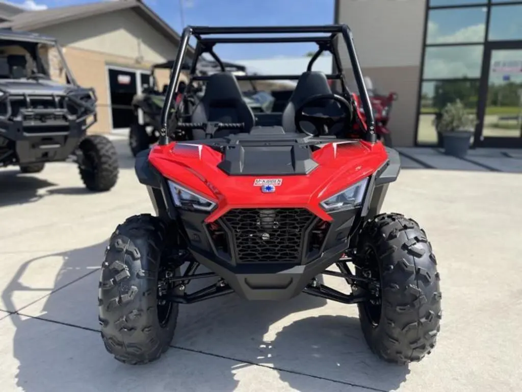 2025 Polaris® RZR 200 EFI - Photo 11
