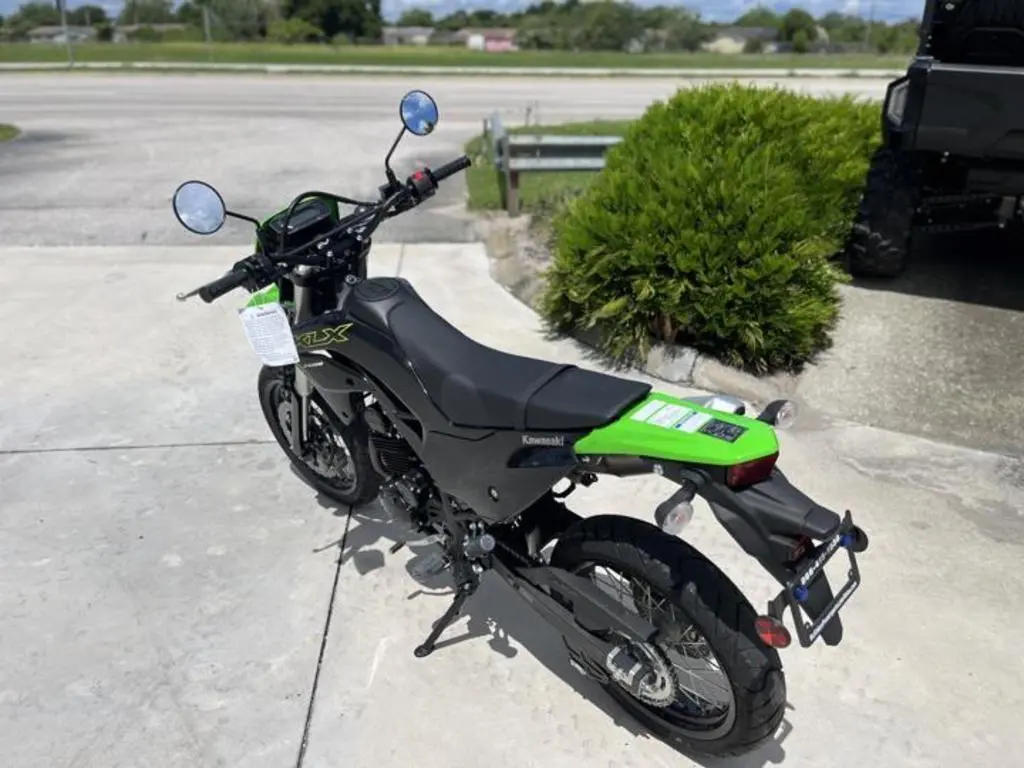 2023 Kawasaki Klx230sm - Photo 6