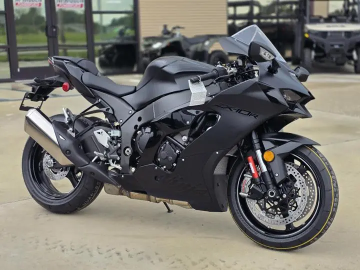 2025 Kawasaki Ninja ZX-10R ABS - Photo 10