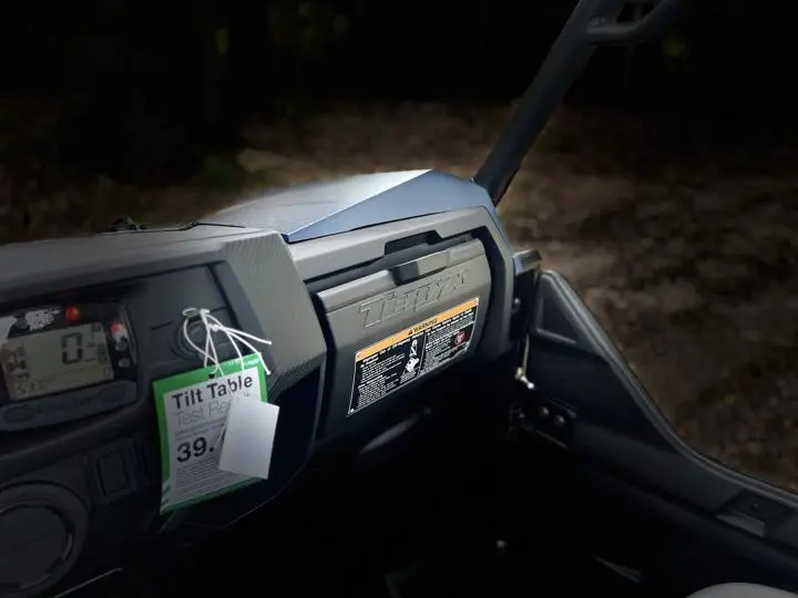 2025 Kawasaki Teryx4 S Le - Photo 20
