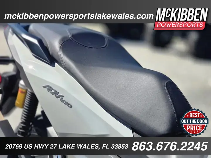 2026 Honda® Adv160 - Photo 16