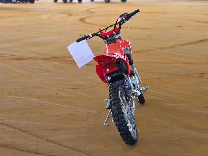 2025 Honda® Crf125f Big Wheel - Photo 7