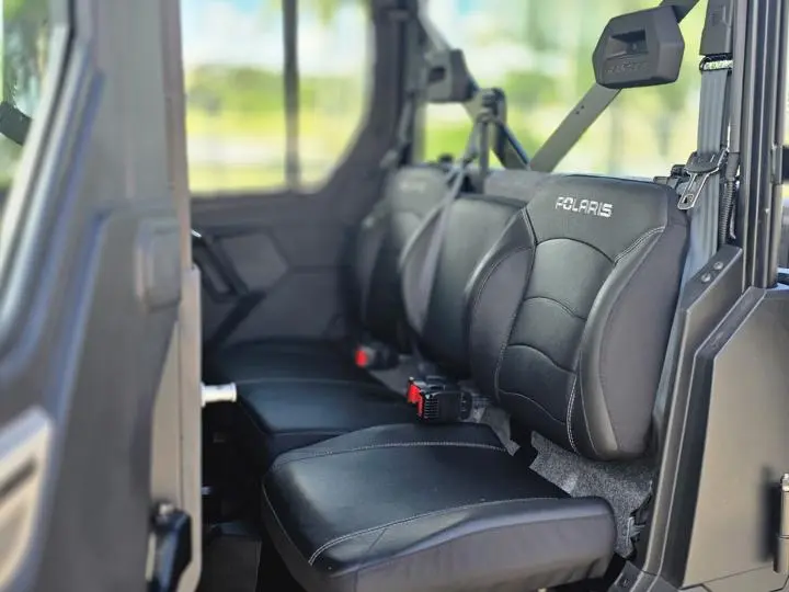 2024 Polaris® Ranger Crew Xp 1000 Northstar Edition Premium - Photo 10