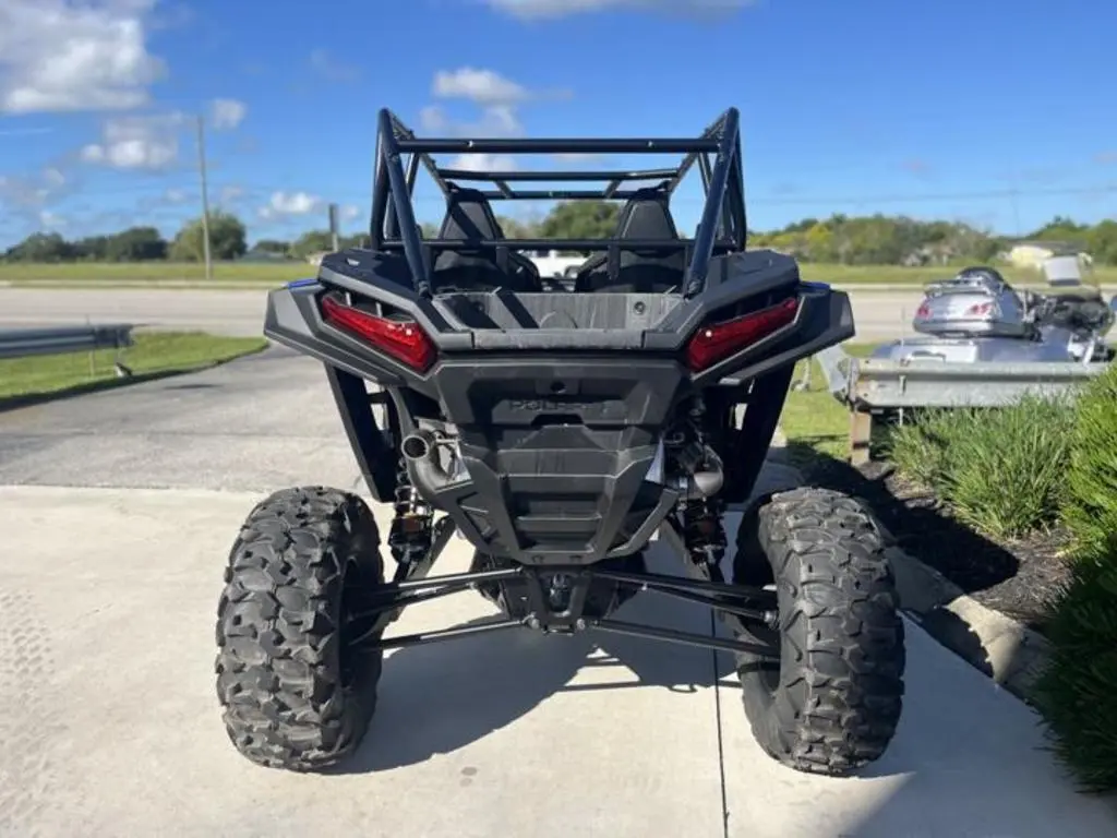 2025 Polaris® RZR XP 4 1000 Sport - Photo 7