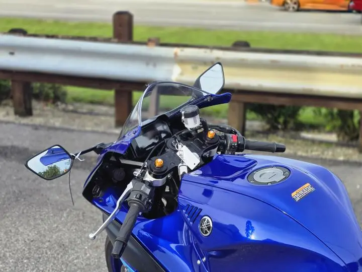 2024 Yamaha Yzf-R7 - Photo 18