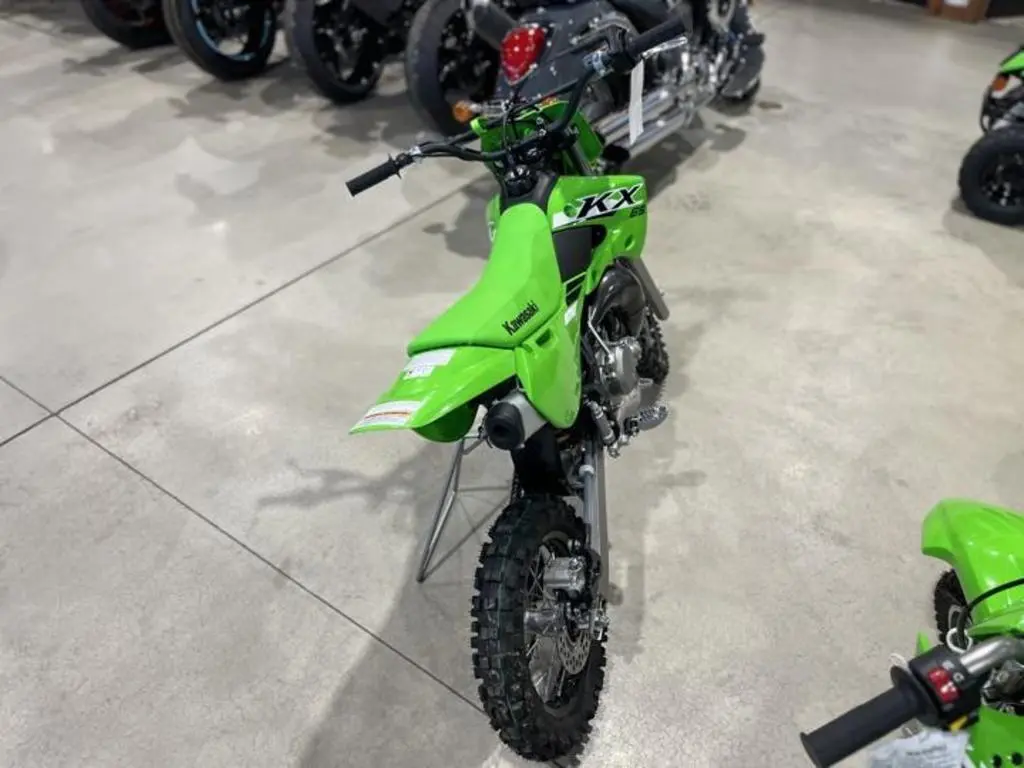 2025 Kawasaki KX65 - Photo 9