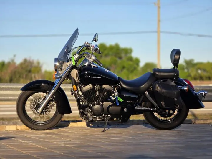 2019 Honda® Shadow - Photo 6