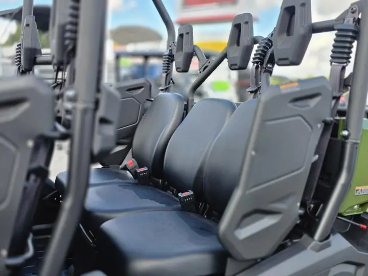 2024 Yamaha Viking Vi Eps - Photo 12