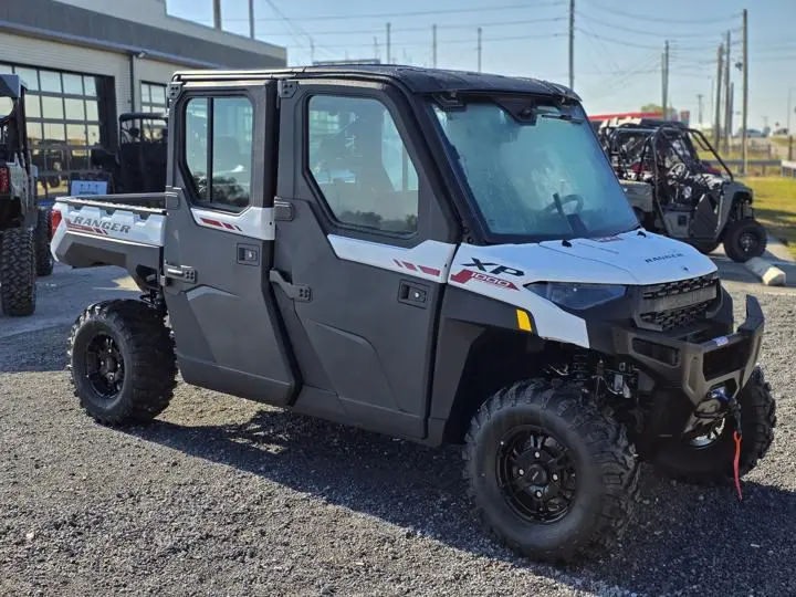 2025 Polaris® Ranger Crew Xp 1000 Northstar Edition Trail Boss - Photo 10