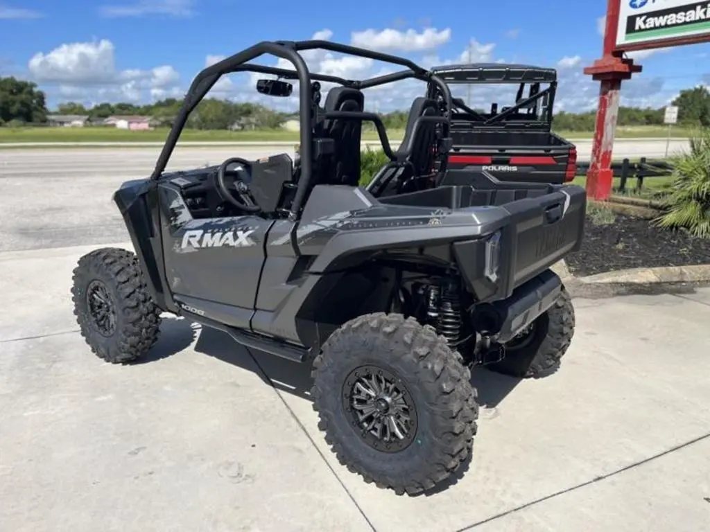 2025 Yamaha Wolverine RMAX2 1000 XT-R - Photo 6