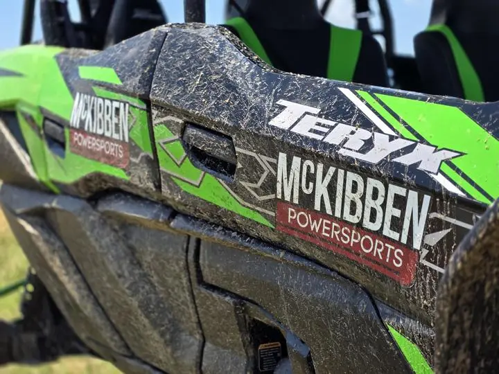2025 Kawasaki Teryx Krx4 1000 Lifted Edition - Photo 13