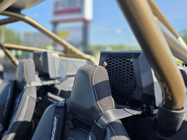 2025 Polaris® Rzr Pro R 4 Ultimate - Photo 8