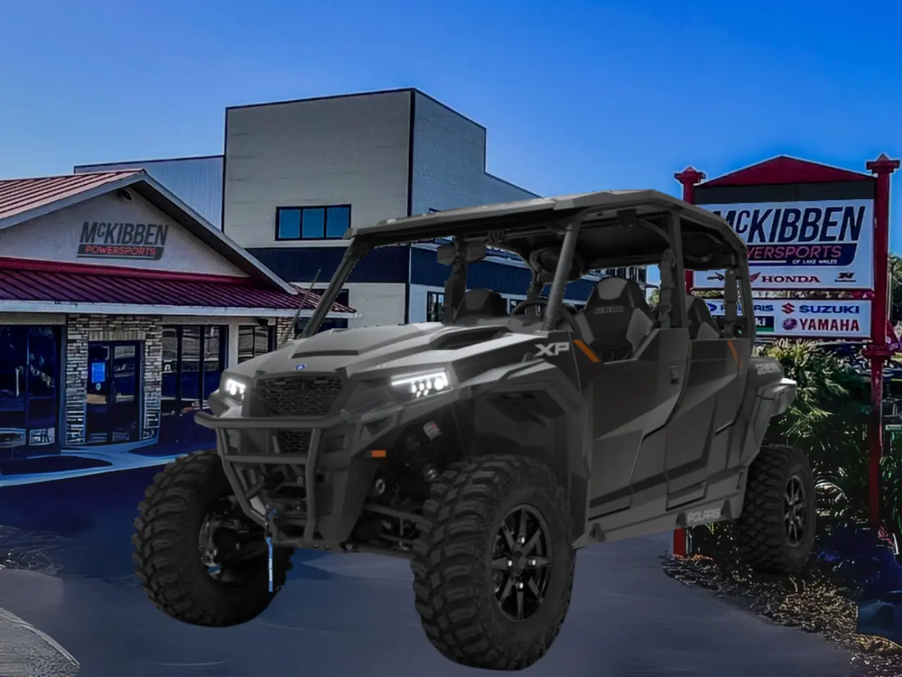2026 Polaris® General Xp 4 1000 Ultimate - Photo 2