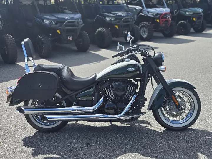 2022 Kawasaki Vulcan 900 Classic - Photo 8