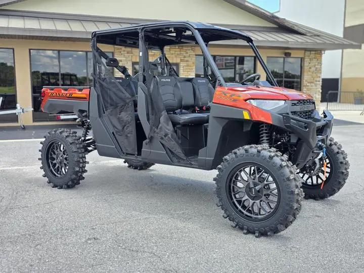 2025 Polaris® Ranger Crew Xp 1000 Premium - Photo 10