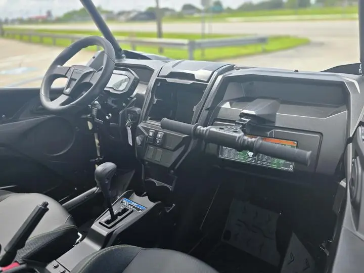 2025 Kawasaki Teryx Krx4 1000 Lifted Edition - Photo 19