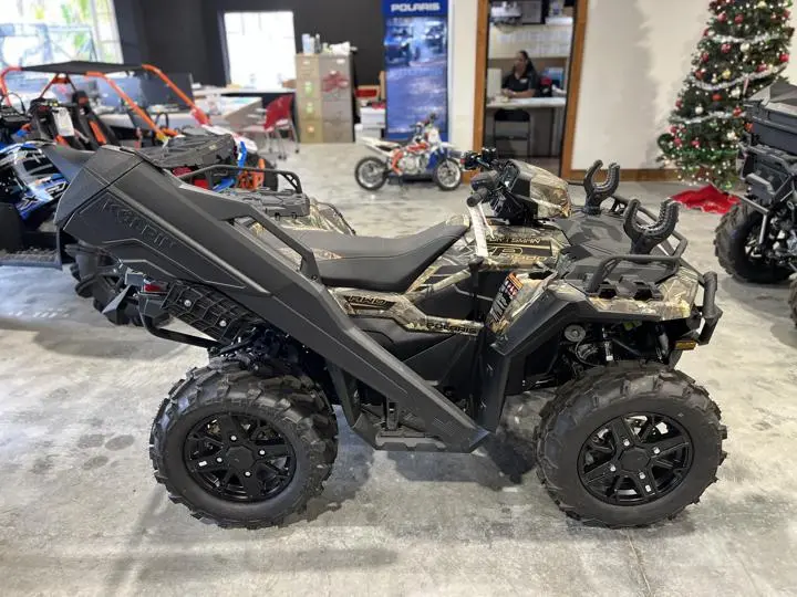 2025 Polaris® Sportsman Xp 1000 Hunt Edition Camo - Photo 9