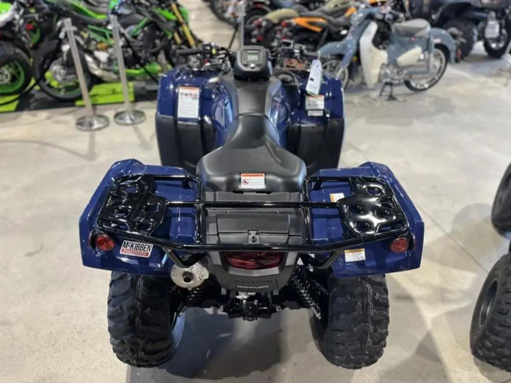 2025 Honda® FourTrax Rancher 4x4 Automatic DCT IRS EPS - Photo 9