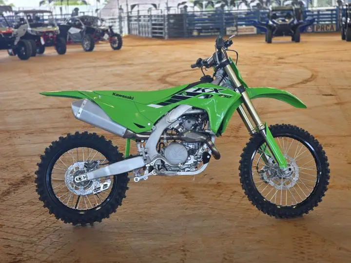 2025 Kawasaki Kx450 - Photo 9