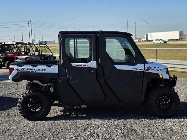 2025 Polaris® Ranger Crew Xp 1000 Northstar Edition Trail Boss - Photo 9