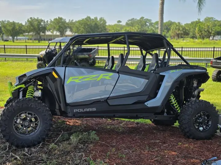 2025 Polaris® RZR XP 4 1000 Ultimate - Photo 5