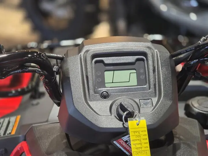 2026 Honda® Fourtrax Rancher 4X4 - Photo 18