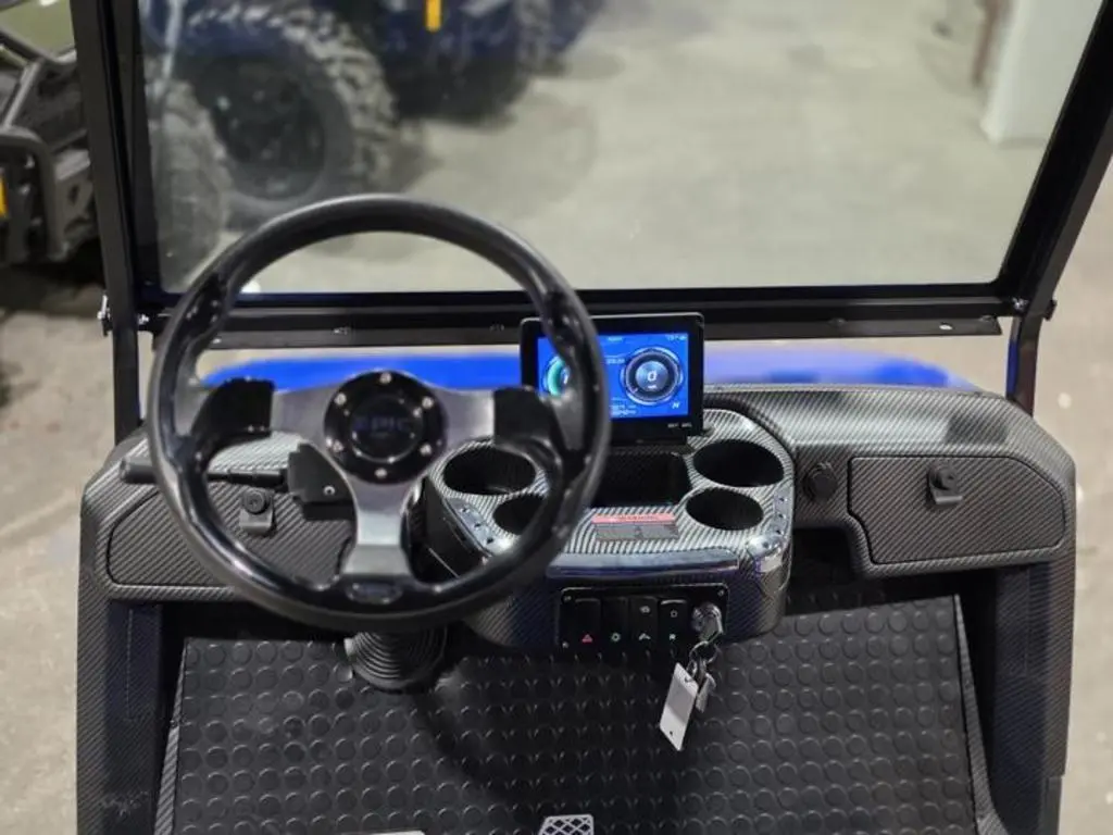 2024 Epic Carts E40 - Photo 18
