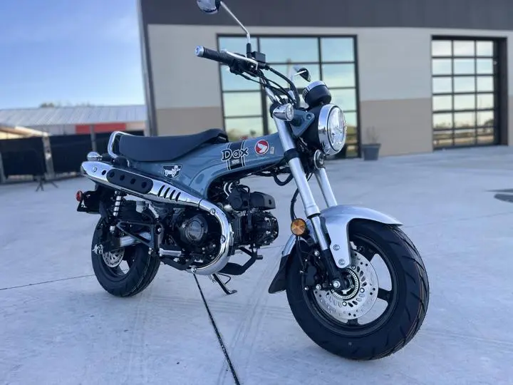 2025 Honda® Dax 125 - Photo 12