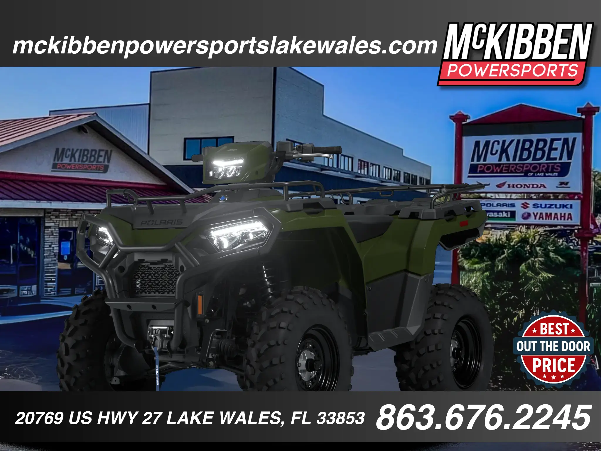 2026 Polaris® Sportsman 570 Eps