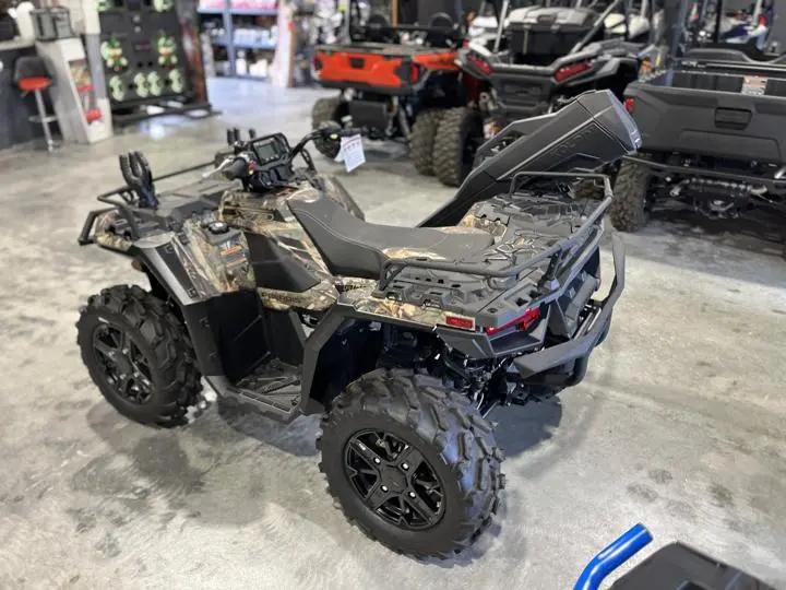 2025 Polaris® Sportsman Xp 1000 Hunt Edition Camo - Photo 6
