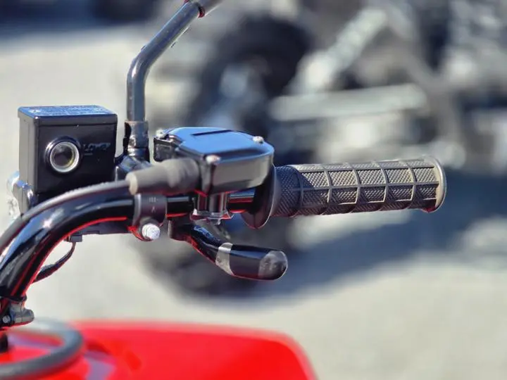 2022 Suzuki Kingquad 400Asi - Photo 14