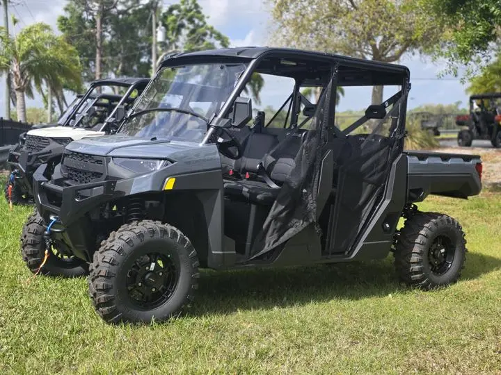 2025 Polaris® Ranger Crew Xp 1000 Premium - Photo 2