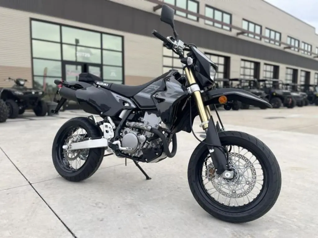 2024 Suzuki DR-Z400SM - Photo 11