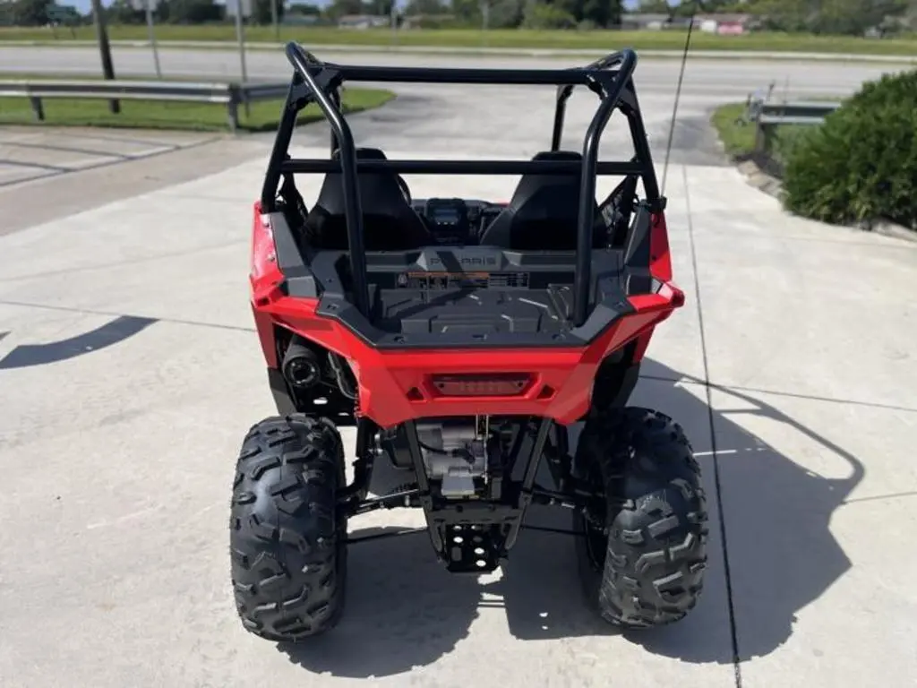 2025 Polaris® RZR 200 EFI - Photo 7